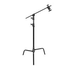 ProMaster Light C-Stand Kit with Turtle Base 7.5'