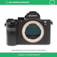 Pre-Owned Sony A7 II Body