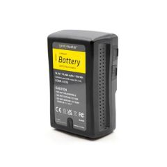 ProMaster Battery V Mount Battery/Charger Kit 150Wh with D-Tap & USB-A