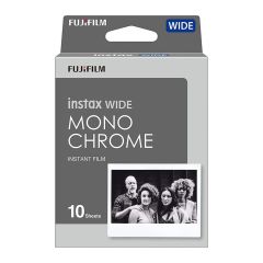 Fujifilm Instax Wide Format Monochrome Film