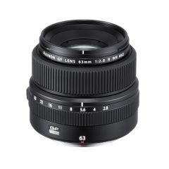 Fujifilm GF 63mm f/2.8 R WR Lens