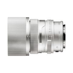 Sigma 65mm F2 DG | C - L-Mount Lens - Silver