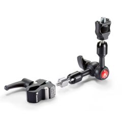 Manfrotto Friction arm with Anti-rotation attachment and Nano Clamp