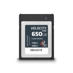 ProMaster CFexpress Type B 650GB Velocity CINE V2