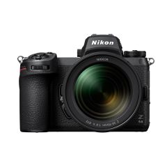 Nikon Z6 II Body & Nikon Z 24-70mm f/4 S Lens