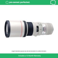 Pre-Owned Canon EF 400mm f/5.6L USM