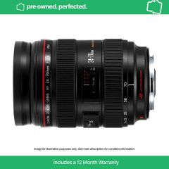 Pre-Owned Canon EF 24-70mm f/2.8L USM