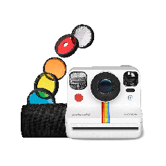 Polaroid Now+ Generation 2 Instant Camera - White