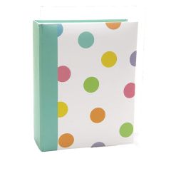 Kenro Photo Album Candy Minimax 100 6x4" - Spots