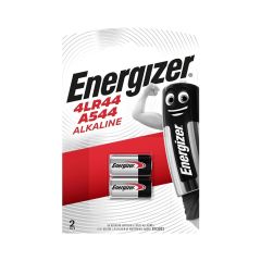 Energizer Battery 4LR44 / A544 (2 Pack)