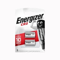 Energizer CR2 Lithium Battery (2 Pack)