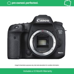 Pre-Owned Canon EOS 7D Mark II Body