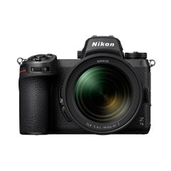 Nikon Z7 II Body & Nikon Z 24-70mm f/4 S Lens 