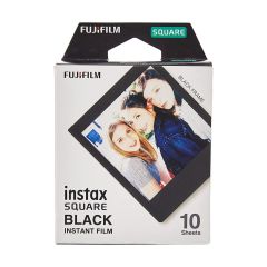 Fujifilm Instax Square SQ Film With Black Frame