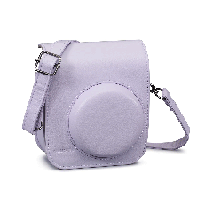 Cullmann Rio Fit 120 Case For Instax Mini 12 - Lilac