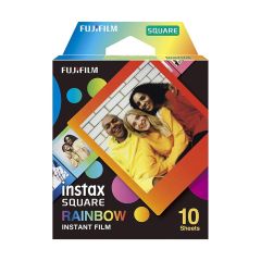 Fujifilm Instax Square SQ Rainbow Film