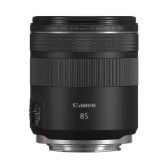 Canon RF 85mm f/2 Macro IS STM Lens