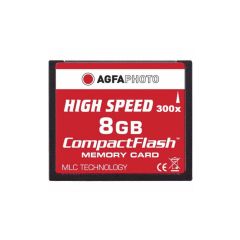 AgfaPhoto Compact Flash 8GB