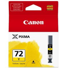 Canon Ink PGI-72Y Yellow