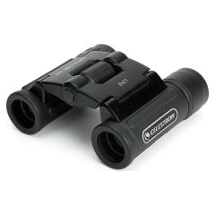 Celestron UpClose G2 8x21 Binoculars - front slant 