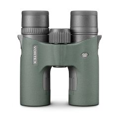 Vortex Razor Ultra HD 8x32 Binoculars - front upright 
