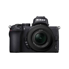 Nikon Z50 Mirrorless Camera & Nikkor Z DX 16-50mm f/3.5-6.3 VR Lens