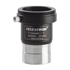 Celestron Universal 1.25" T-Adapter 