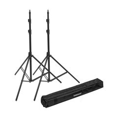 Elinchrom Tripod Set 2 (2x30101+1x33230)