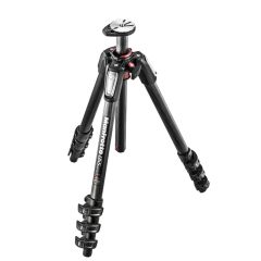 Manfrotto MT055CXPRO4 Carbon Fibre Tripod 4 Section