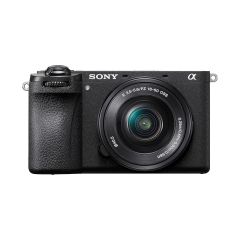 Sony Alpha 6700 & E PZ 16-50mm F3.5-5.6 OSS Lens