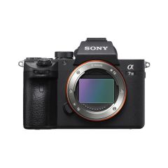 Sony A7 III Body