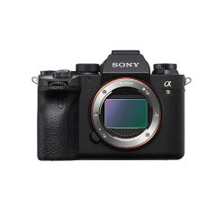 Sony Alpha 9 II Camera Body - Black 