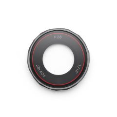 DJI Osmo Action 5 Pro Glass Lens Cover - front straight 