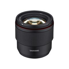 Samyang AF 75mm f/1.8 Lens - Fuji X