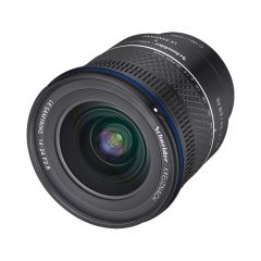 Samyang AF 14-24mm F2.8 Schneider-Kreuznach - Sony FE Lens - front slant horizontal 