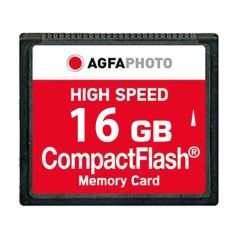 AgfaPhoto 16GB Compact Flash Memory Card