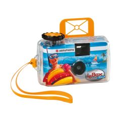 AgfaPhoto Le Box Ocean Single Use Camera