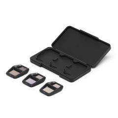 DJI Air 3S ND Filter Set - ND 8 / 32 / 128 - left slant spread 