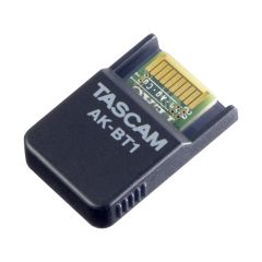 TASCAM Portcapture X8 Bluetooth Wireless Adapter (AK-BT1)