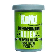 KONO! Experimental Film 135-24 - Alien