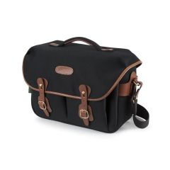 Billingham Hadley One Camera Bag - Black/Tan