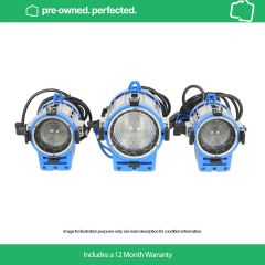 Pre-Owned ARRI Compact Fresnel Three-Light Kit
