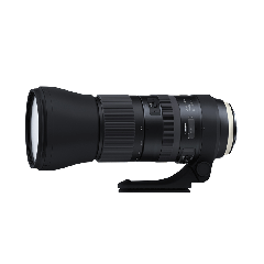 Tamron SP 150-600mm f/5-6.3 VC USD G2 Lens - for Canon EF-Mount