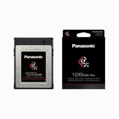 Panasonic CFexpress 128GB Memory Card Type-B (RP-CFEX128)