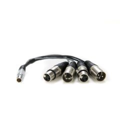 Atomos XLR Breakout Cable for Shogun