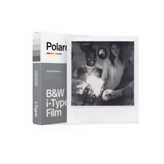 Polaroid i-Type Film - Black & White