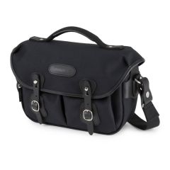 Billingham Hadley Small Pro Camera Bag (Black FibreNyte/Black Leather)