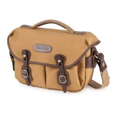 Billingham Hadley Small Pro Camera Bag (Khaki FibreNyte/Chocolate Leather)