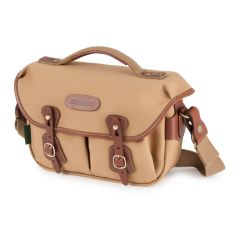 Billingham Hadley Small Pro Camera Bag (Khaki Canvas/Tan Leather)