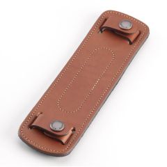 Billingham SP15 Shoulder Pad (Tan Leather)